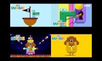 Hey Duggee Season 2 Episodes 49-52
