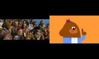 My Reaction To Minions Cheering Sound Effect is Dead Part 2