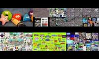 up to faster 262144 parison to disney junior (youtube uploads the video afterwards on this channel)