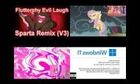 (V2) Sparta Remixes Side by Side 6 (TRVAMVM504 Version)