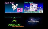 (V2) Sparta Remixes Side by Side 7 (TRVAMVM504 Version)