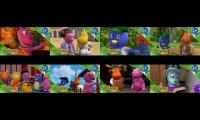the backyardigans episode