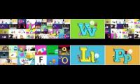 Alphabet Eightparison