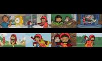 WordGirl Season 3 (8 episodes at once)