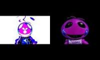 Scariest Fnaf song animatronic voices ever