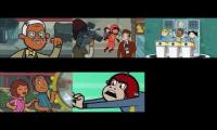 WordGirl Season 3 (5 episodes at once)