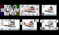 [2025/Twelveparison] Microsoft Windows 2000 Sparta Remixes