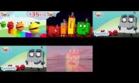 Thumbnail of Numberblocks Your Turn Multilanguage