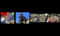 Video Mashups: Episode 5 [Smashtasm VS Wario Dies]