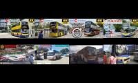 CTB, Santrans, Dragon Lotus and Jayross L7 Tours