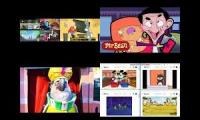 Up to faster 856 parison to mickey mouse and hello kitty