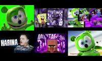 Thumbnail of 14 Gummy Bears My Version 4