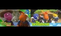 Thumbnail of the backyardigans episode