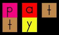Thumbnail of Have Fun Teaching Word Patty