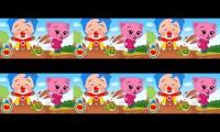 Thumbnail of Plim plim muddy messy fun multilanguage mashup