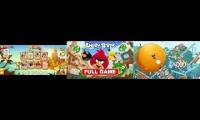 Thumbnail of Angry birds collection