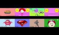 BFDI Auditions #17 PT2