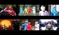 Thumbnail of 6 Episodes Of: Mighty Morphin Alien Rangers With Season 3 / Episodes 3, 4, 5, 6, 9, & 10