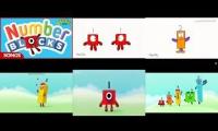 Thumbnail of 6 Numberblocks Intros