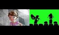 Thumbnail of minions are watching baby angelica crying trolls baby kate joy baby