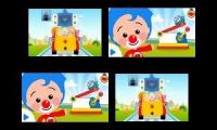 up to faster 4 parison to plim plim go
