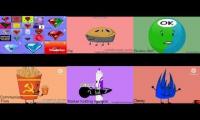 Thumbnail of BFDI Auditions 32parison