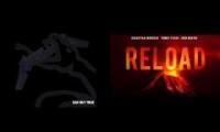 Metallica and Sebastian ingrosso side b