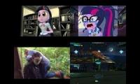 Fluttershy’s Mansion Twilight Sparkle ASMR With Oil Rig Hunter