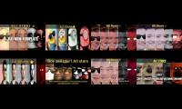 Thumbnail of random people becoming uncanny all stars part 2