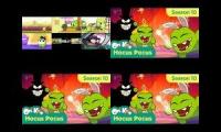 up to faster 55 parison to om nom