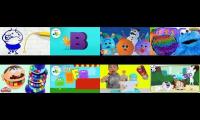 Alphabet Read Aloud Eightparison