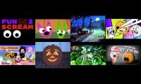 8 Halloween Episodes At The Same Time (2025 EDITION) Part 2