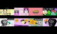 BFDI Auditions With 21 Other Styles