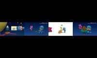 Thumbnail of pocoyo the scream contents 1 2 4 and 5