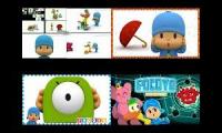 Pocoyo All On One 30