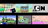 Thumbnail of A Youtube Parison That I Made