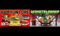 injef ramyun lore and geometry ramen
