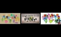 DWTD Mashups (Original, Portal and HTF)