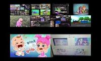 Thumbnail of Pit and Penny up to Faster 1,045 Parison