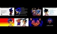 Thumbnail of sonic sonic shaex reacting to