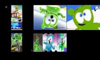 Thumbnail of 14 Gummy Bears My Version 387