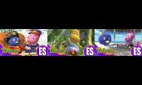 Thumbnail of los backyardigans episodios