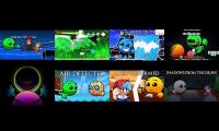 Thumbnail of fnf fire in the hole all 7 weeks and cutscenes HOTFIX UPDATE!!!!!!11!!1!