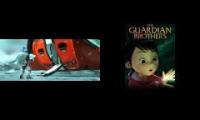Thumbnail of Escape from Planet Earth and The Guardian Brothers Playing All at Once