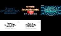 Thumbnail of Super smash bros cruzade final destination themes mahup (original and remix)