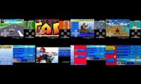 Thumbnail of Marios karts dsses vses mashup