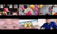 Thumbnail of sparta remix quadparison