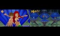 Thumbnail of kingdom hearts 2 la sirenita