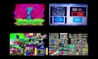 Thumbnail of too many noggin and nick jr logo collection