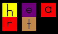 Have Fun Teaching Word Heart